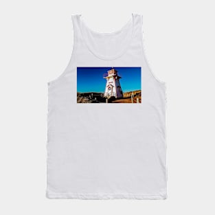 Covehead Lighthouse Tank Top